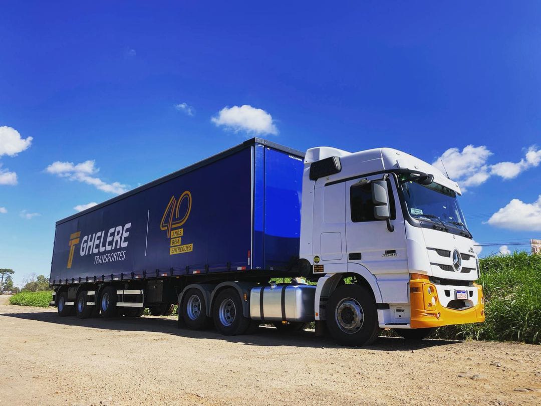 Transportadora de Cascavel aposta em sustentabilidade no setor